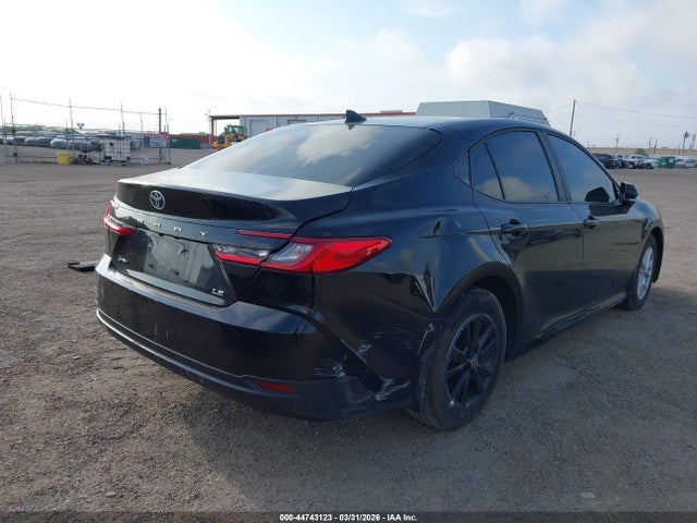 Продажа на аукционе авто 2026 Toyota Camry Le, vin: 4T1DAACK4TU652517, номер лота: 44743123