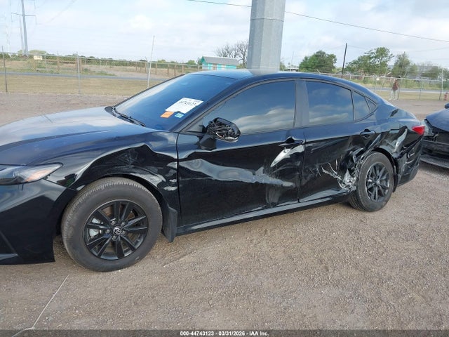 Продажа на аукционе авто 2026 Toyota Camry Le, vin: 4T1DAACK4TU652517, номер лота: 44743123