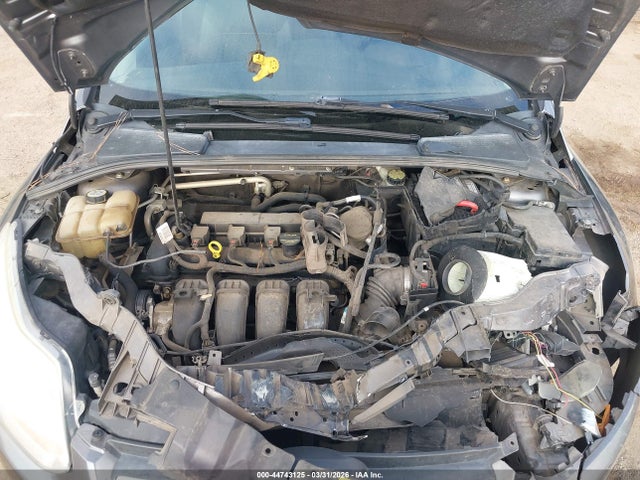 Auction sale of the 2013 Ford Focus Se, vin: 1FADP3F2XDL195350, lot number: 44743125