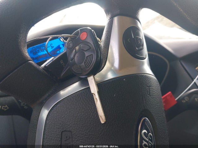 Auction sale of the 2013 Ford Focus Se, vin: 1FADP3F2XDL195350, lot number: 44743125