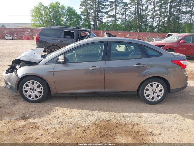 Auction sale of the 2013 Ford Focus Se, vin: 1FADP3F2XDL195350, lot number: 44743125