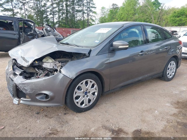 Auction sale of the 2013 Ford Focus Se, vin: 1FADP3F2XDL195350, lot number: 44743125