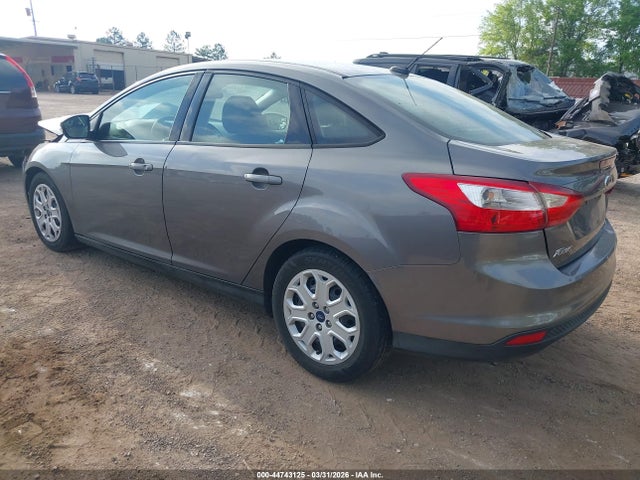 Auction sale of the 2013 Ford Focus Se, vin: 1FADP3F2XDL195350, lot number: 44743125