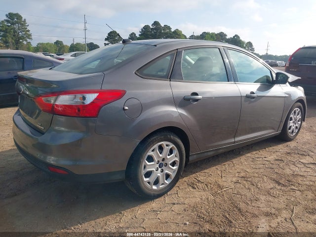 Auction sale of the 2013 Ford Focus Se, vin: 1FADP3F2XDL195350, lot number: 44743125