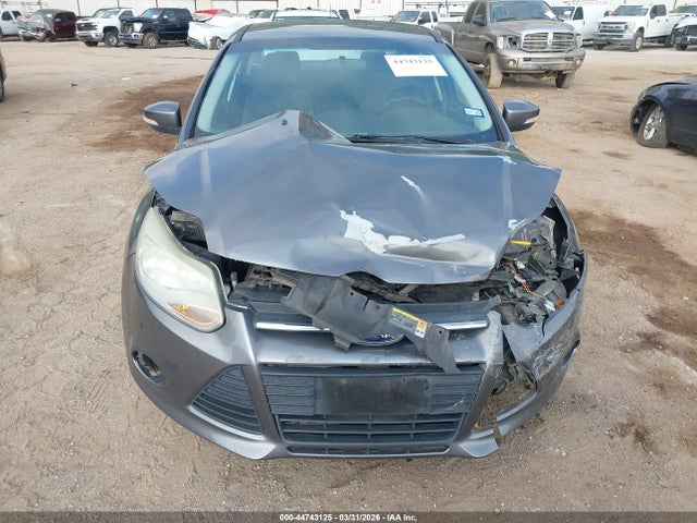 Auction sale of the 2013 Ford Focus Se, vin: 1FADP3F2XDL195350, lot number: 44743125