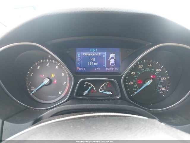 Auction sale of the 2013 Ford Focus Se, vin: 1FADP3F2XDL195350, lot number: 44743125