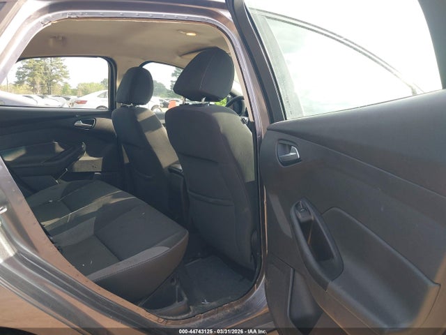 Auction sale of the 2013 Ford Focus Se, vin: 1FADP3F2XDL195350, lot number: 44743125