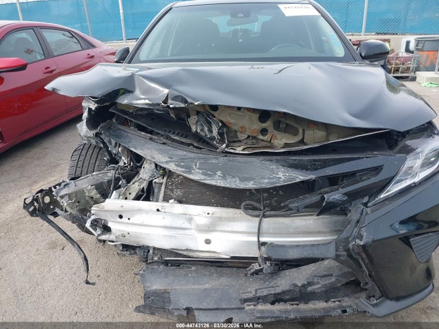 Toyota CAMRY SE 2020 4T1G11AK3LU952825 Image 12