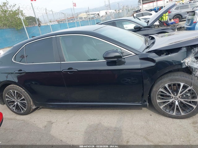Toyota CAMRY SE 2020 4T1G11AK3LU952825 Image 13