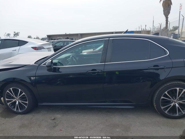 Toyota CAMRY SE 2020 4T1G11AK3LU952825 Image 14