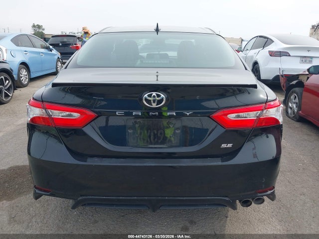 Toyota CAMRY SE 2020 4T1G11AK3LU952825 Image 16