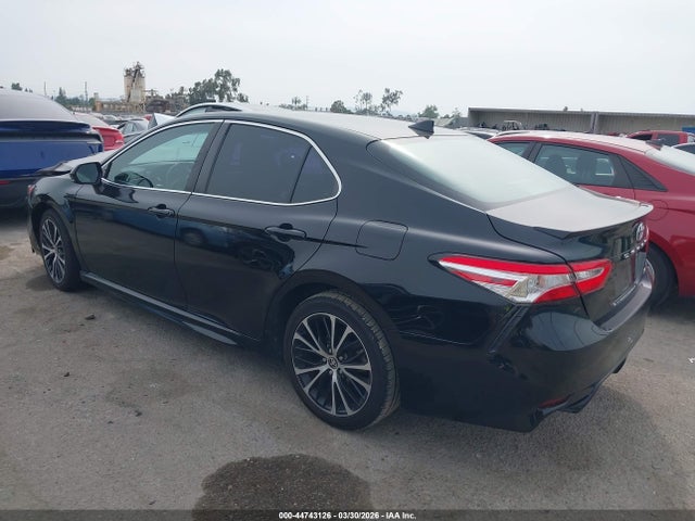 Toyota CAMRY SE 2020 4T1G11AK3LU952825 Image 3