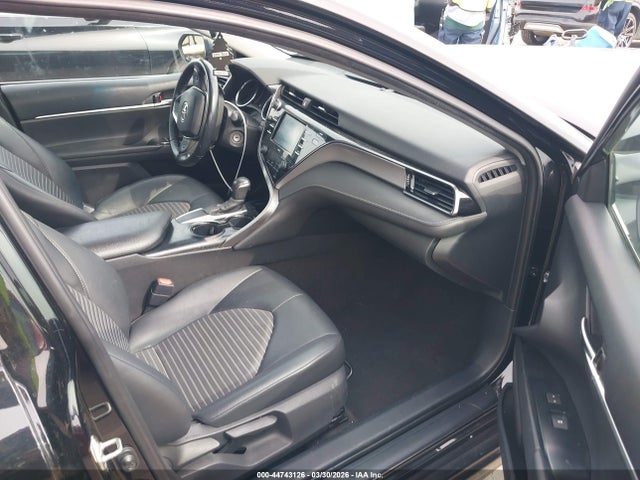 Toyota CAMRY SE 2020 4T1G11AK3LU952825 Image 5