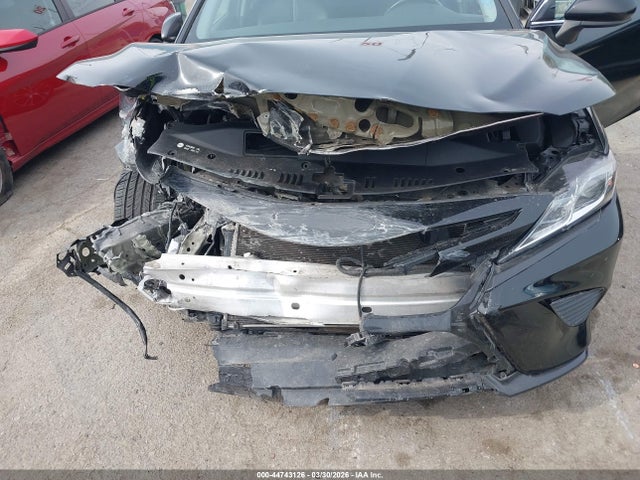 Toyota CAMRY SE 2020 4T1G11AK3LU952825 Image 6