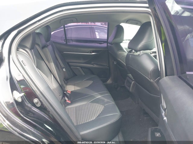 Toyota CAMRY SE 2020 4T1G11AK3LU952825 Image 8