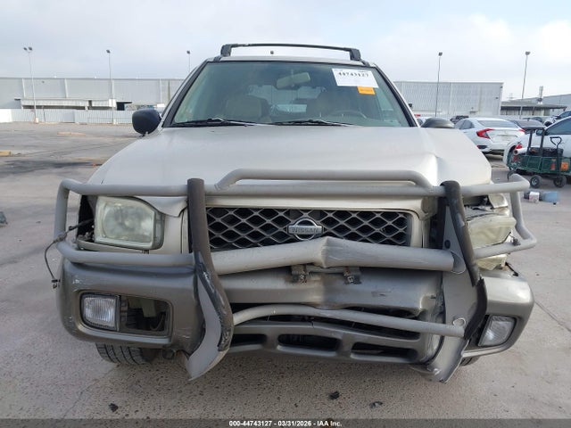 44743127 :رقم المزاد ، JN8AR07S0XW364058 vin ، 1999 Nissan Pathfinder Le/se/xe مزاد بيع
