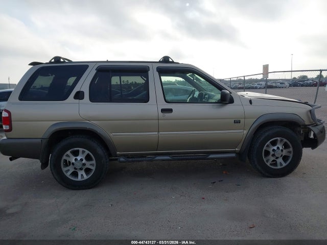 44743127 :رقم المزاد ، JN8AR07S0XW364058 vin ، 1999 Nissan Pathfinder Le/se/xe مزاد بيع