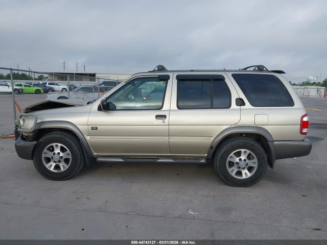 44743127 :رقم المزاد ، JN8AR07S0XW364058 vin ، 1999 Nissan Pathfinder Le/se/xe مزاد بيع
