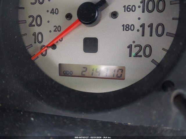 44743127 :رقم المزاد ، JN8AR07S0XW364058 vin ، 1999 Nissan Pathfinder Le/se/xe مزاد بيع