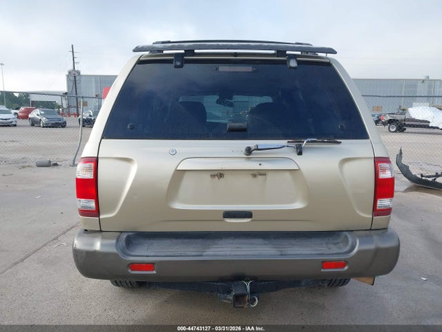 44743127 :رقم المزاد ، JN8AR07S0XW364058 vin ، 1999 Nissan Pathfinder Le/se/xe مزاد بيع