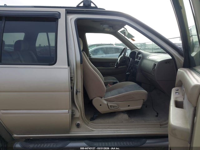 44743127 :رقم المزاد ، JN8AR07S0XW364058 vin ، 1999 Nissan Pathfinder Le/se/xe مزاد بيع