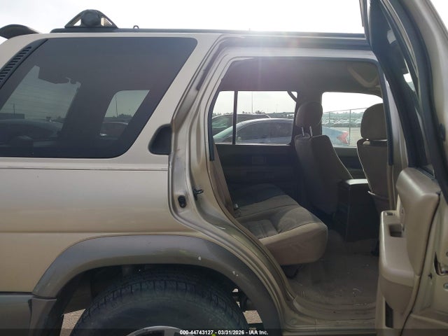 44743127 :رقم المزاد ، JN8AR07S0XW364058 vin ، 1999 Nissan Pathfinder Le/se/xe مزاد بيع