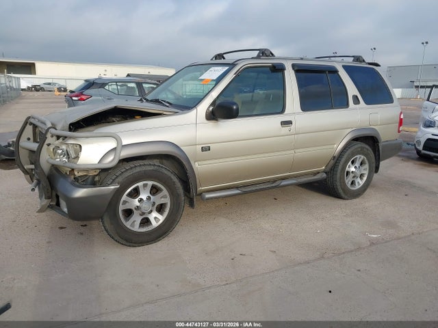 44743127 :رقم المزاد ، JN8AR07S0XW364058 vin ، 1999 Nissan Pathfinder Le/se/xe مزاد بيع