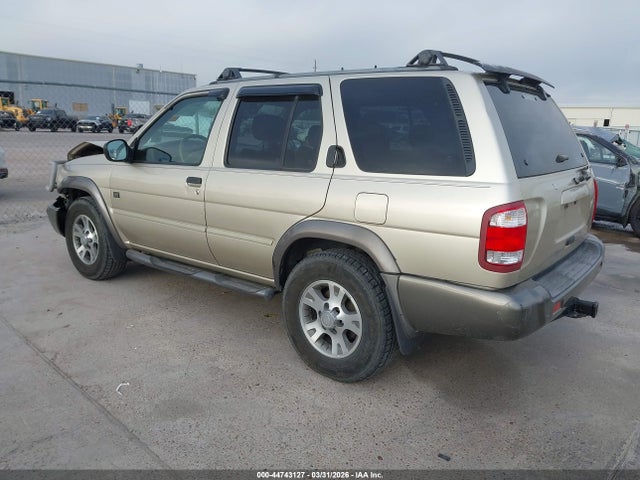 44743127 :رقم المزاد ، JN8AR07S0XW364058 vin ، 1999 Nissan Pathfinder Le/se/xe مزاد بيع