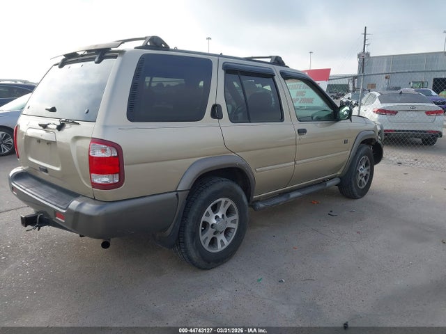 44743127 :رقم المزاد ، JN8AR07S0XW364058 vin ، 1999 Nissan Pathfinder Le/se/xe مزاد بيع