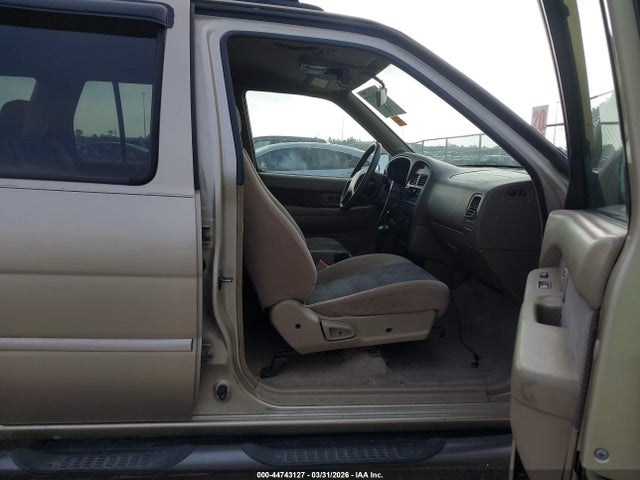 44743127 :رقم المزاد ، JN8AR07S0XW364058 vin ، 1999 Nissan Pathfinder Le/se/xe مزاد بيع