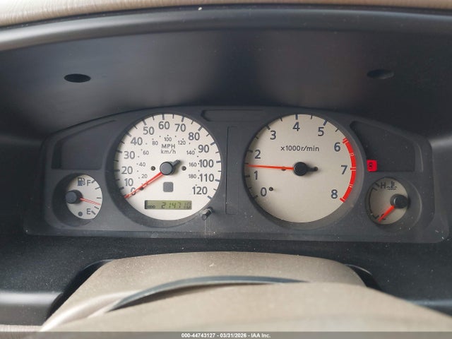 44743127 :رقم المزاد ، JN8AR07S0XW364058 vin ، 1999 Nissan Pathfinder Le/se/xe مزاد بيع