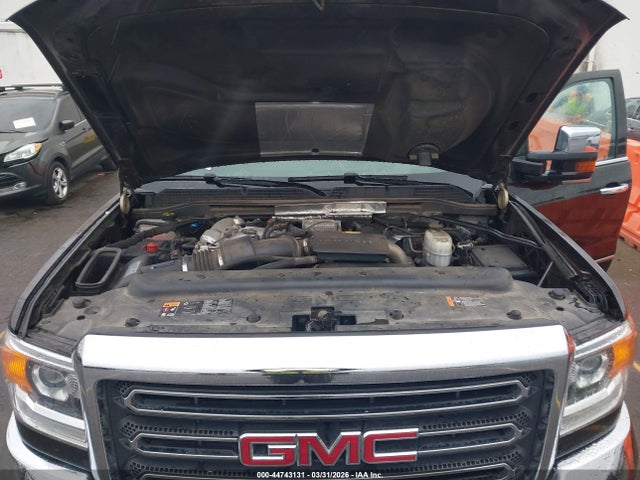 1GT12TEY1JF206456 GMC Sierra 2500hd Slt