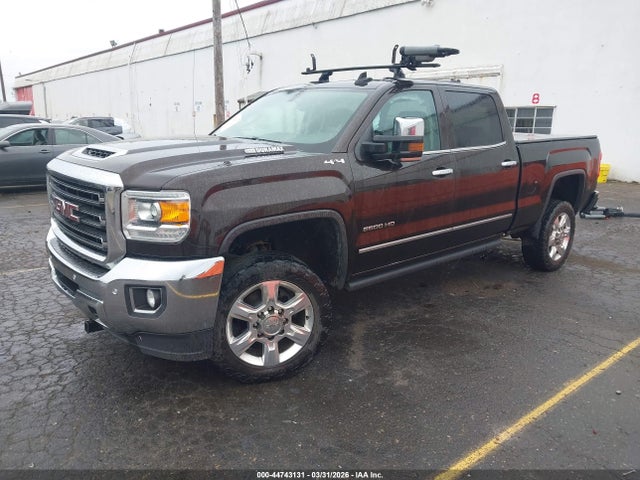 1GT12TEY1JF206456 GMC Sierra 2500hd Slt