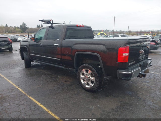 1GT12TEY1JF206456 GMC Sierra 2500hd Slt
