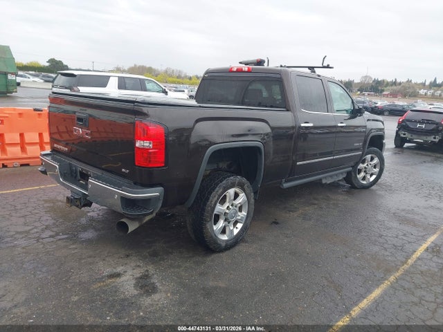 1GT12TEY1JF206456 GMC Sierra 2500hd Slt