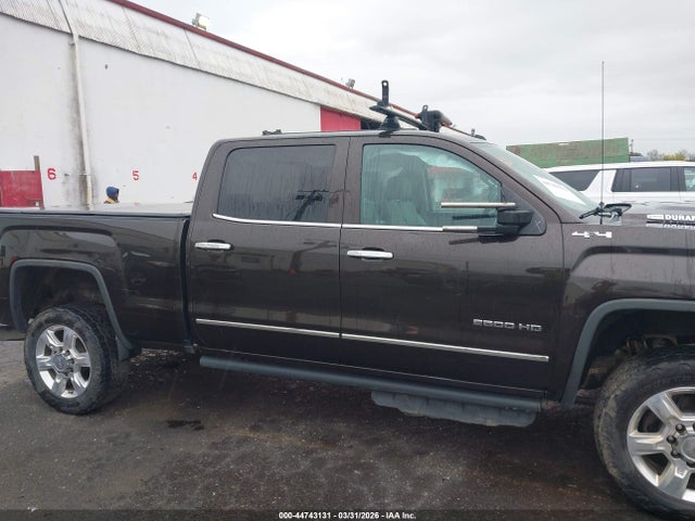 1GT12TEY1JF206456 GMC Sierra 2500hd Slt