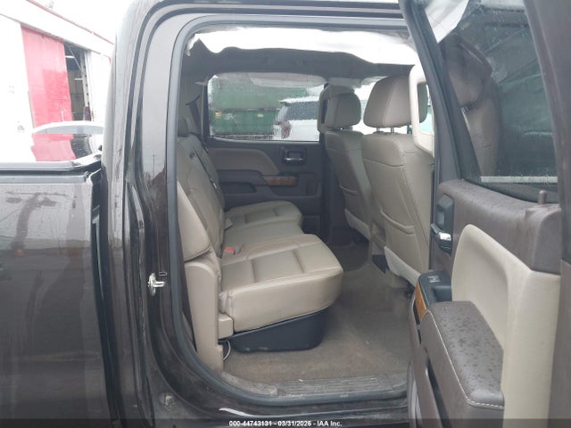 1GT12TEY1JF206456 GMC Sierra 2500hd Slt