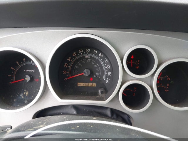 Aukcja sprzedaży 2008 Toyota Tundra Sr5 5.7l V8, vin: 5TFRV54148X051738, numer aukcji: 44743132