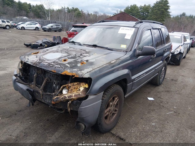 Aukcja sprzedaży 2004 Jeep Grand Cherokee Laredo, vin: 1J4GW48S84C250630, numer aukcji: 44743133