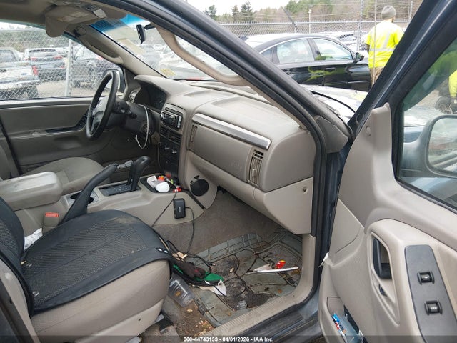 Aukcja sprzedaży 2004 Jeep Grand Cherokee Laredo, vin: 1J4GW48S84C250630, numer aukcji: 44743133