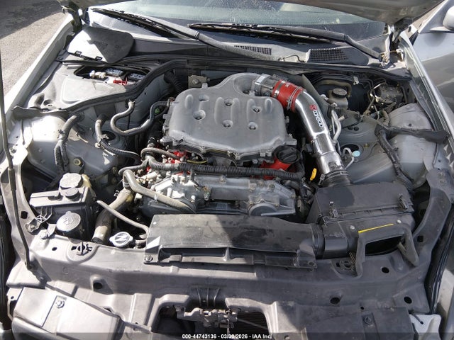 Aukcja sprzedaży 2003 Infiniti G35 Base W/leather, vin: JNKCV54E13M223970, numer aukcji: 44743136