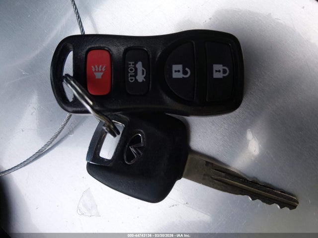 Aukcja sprzedaży 2003 Infiniti G35 Base W/leather, vin: JNKCV54E13M223970, numer aukcji: 44743136