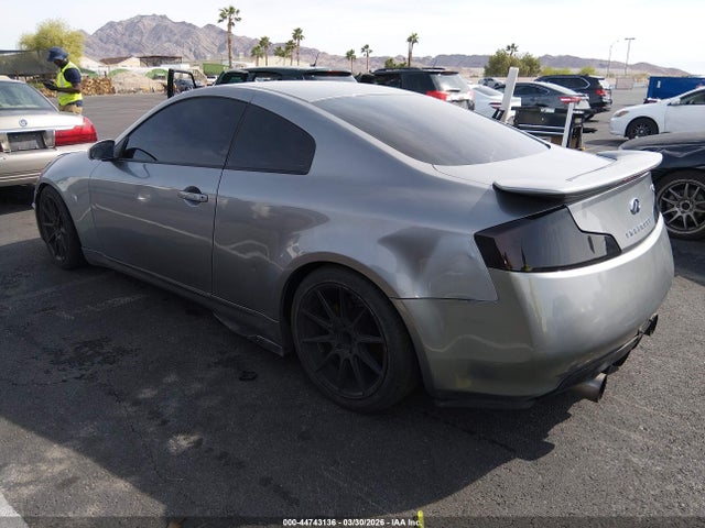Aukcja sprzedaży 2003 Infiniti G35 Base W/leather, vin: JNKCV54E13M223970, numer aukcji: 44743136
