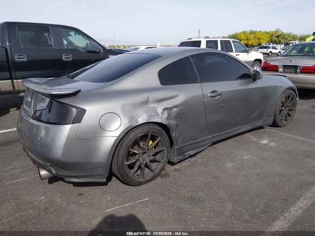 Aukcja sprzedaży 2003 Infiniti G35 Base W/leather, vin: JNKCV54E13M223970, numer aukcji: 44743136