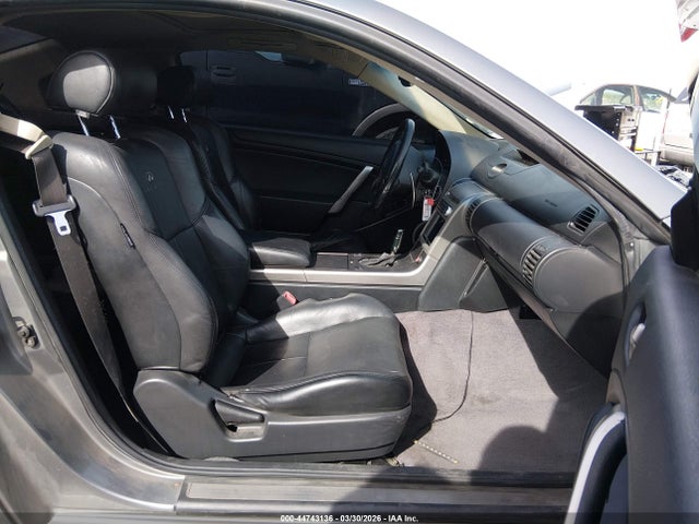Aukcja sprzedaży 2003 Infiniti G35 Base W/leather, vin: JNKCV54E13M223970, numer aukcji: 44743136