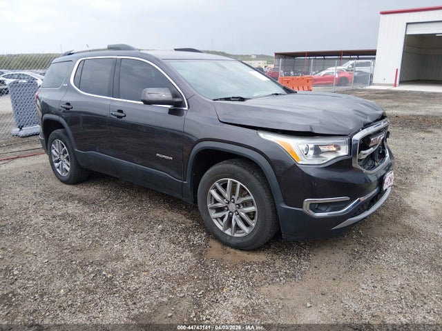 Продаж на аукціоні авто 2017 Gmc Acadia Sle-2, vin: 1GKKNLLA1HZ284802, номер лоту: 44743141