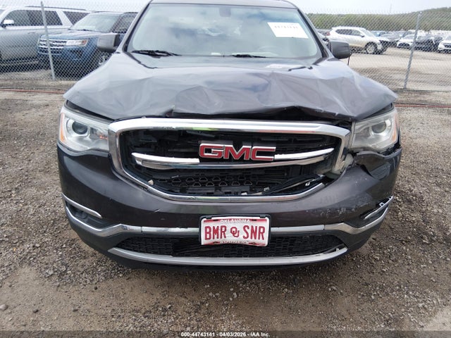 Продаж на аукціоні авто 2017 Gmc Acadia Sle-2, vin: 1GKKNLLA1HZ284802, номер лоту: 44743141
