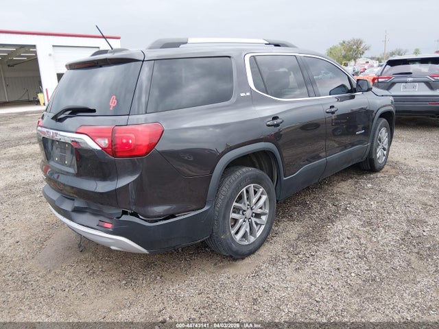 Продаж на аукціоні авто 2017 Gmc Acadia Sle-2, vin: 1GKKNLLA1HZ284802, номер лоту: 44743141