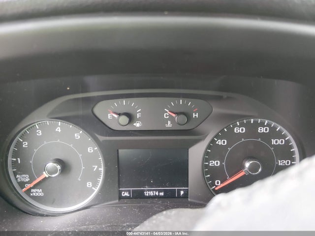 Продаж на аукціоні авто 2017 Gmc Acadia Sle-2, vin: 1GKKNLLA1HZ284802, номер лоту: 44743141