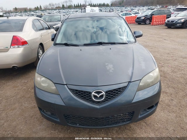 44743145 :رقم المزاد ، JM1BK32F991217687 vin ، 2009 Mazda Mazda3 I مزاد بيع